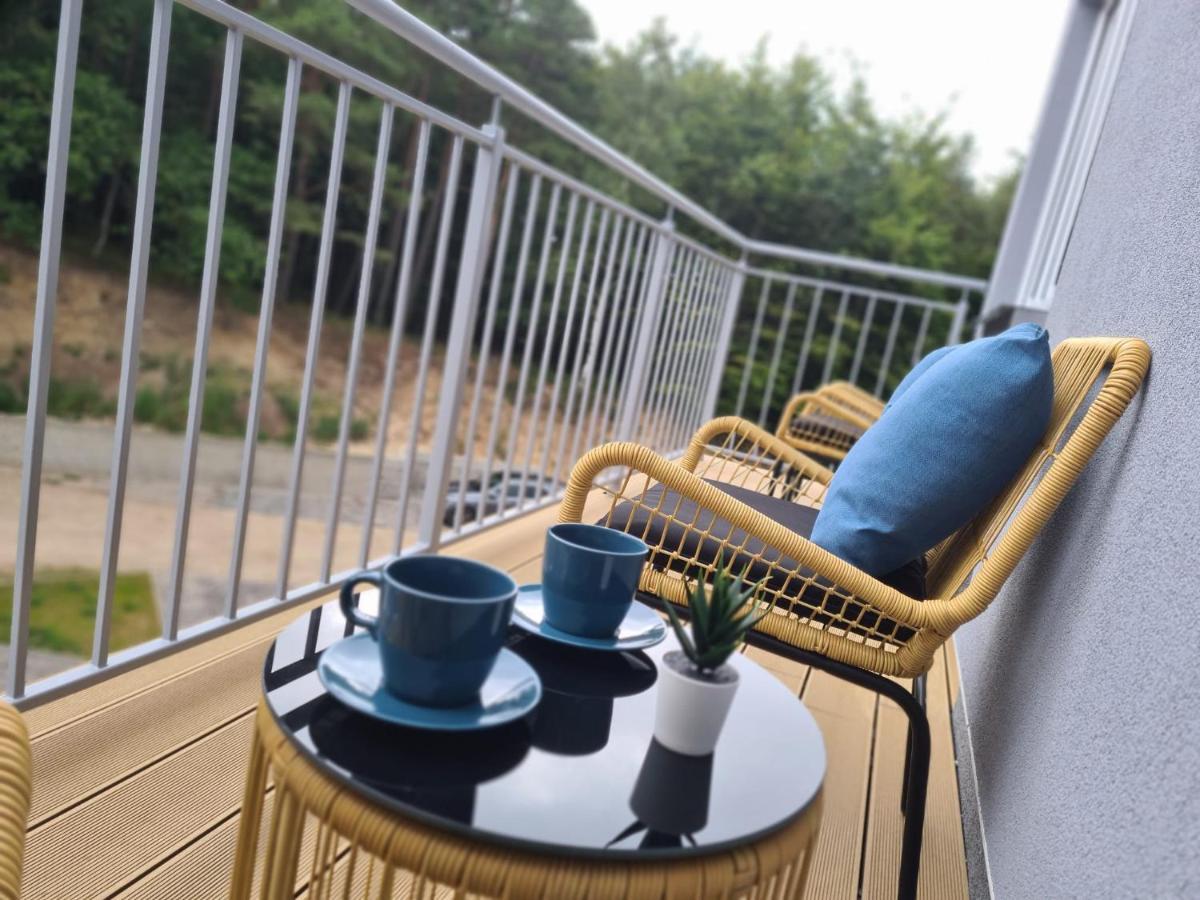 Apartamenty Marynarskie - Ap 37B Debina  Exterior foto
