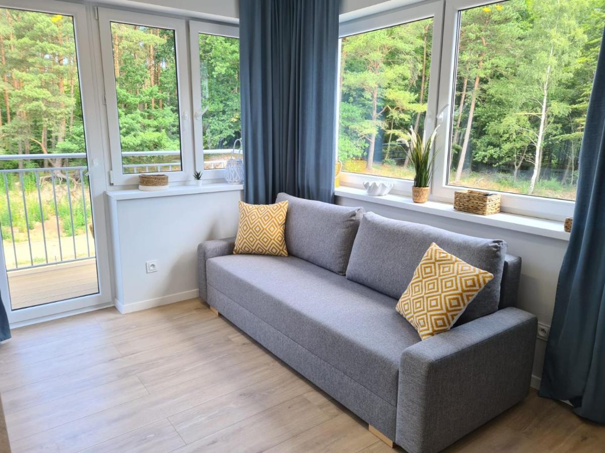 Apartamenty Marynarskie - Ap 37B Debina  Exterior foto