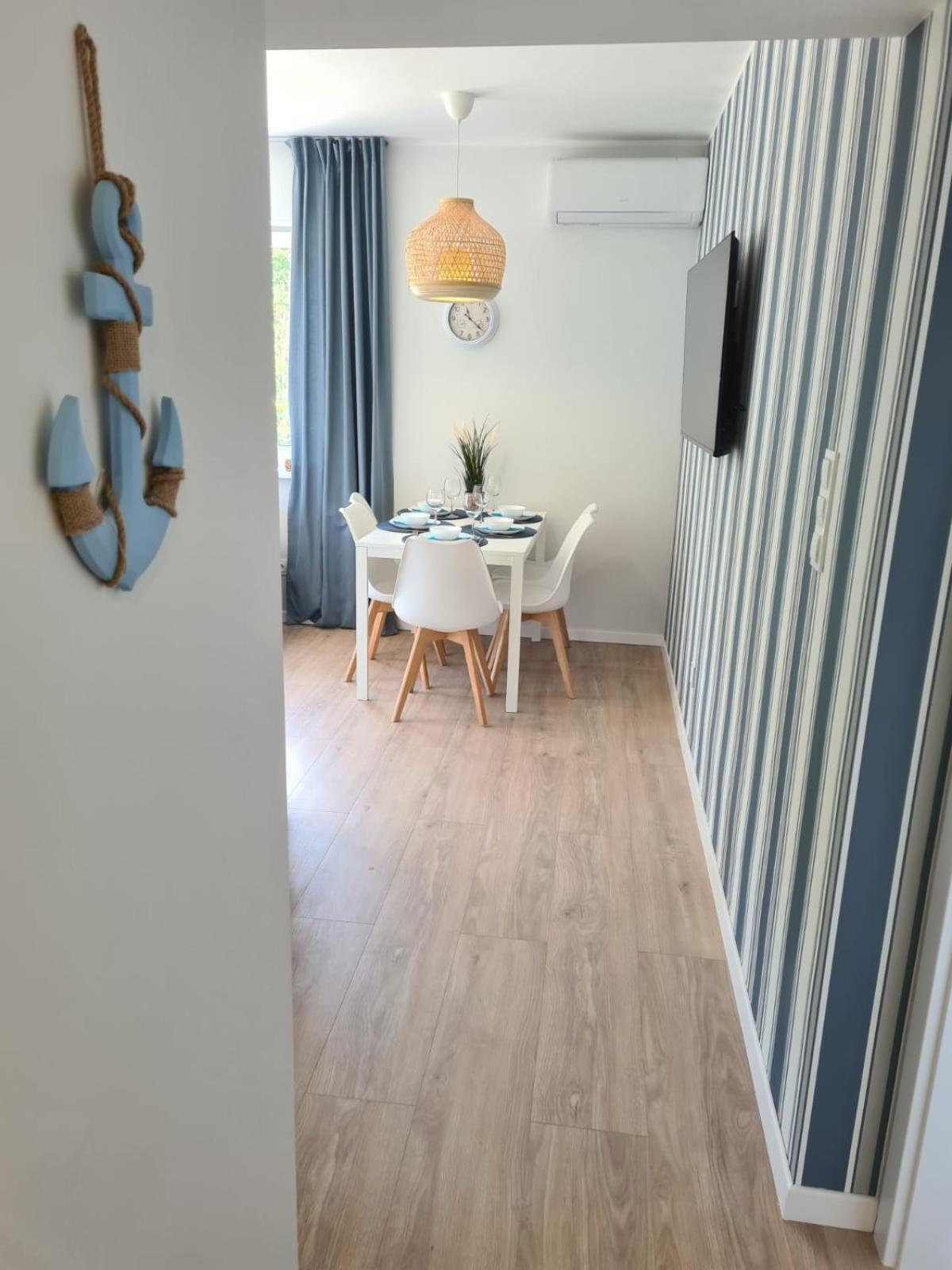 Apartamenty Marynarskie - Ap 37B Debina  Exterior foto