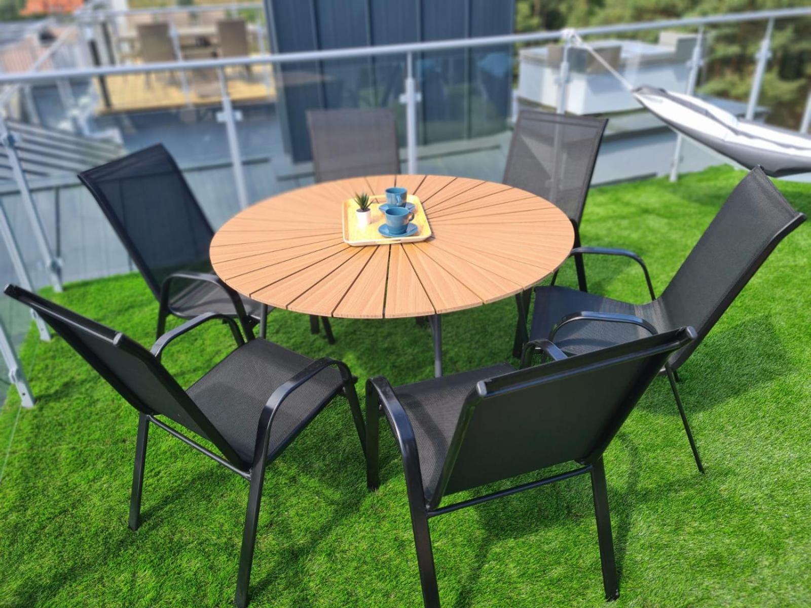 Apartamenty Marynarskie - Ap 37B Debina  Exterior foto